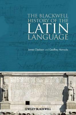 The Blackwell History of the Latin Language - Agenda Bookshop