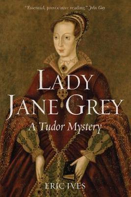 Lady Jane Grey: A Tudor Mystery - Agenda Bookshop