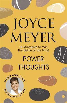 Power Thoughts: 12 Strategies to Win the Battle of the Mind - Agenda Bookshop