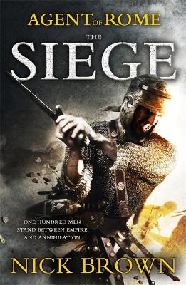 The Siege: Agent of Rome 1 - Agenda Bookshop