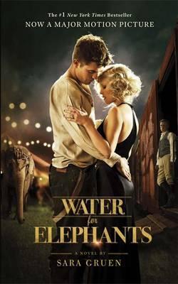 Water for Elephants (Film Tie-In) (PB) - Agenda Bookshop