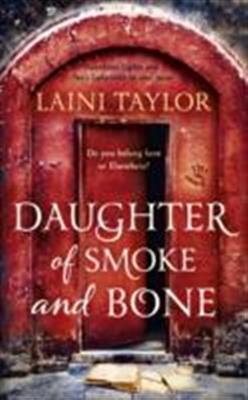 Daughter of Smoke and Bone - Agenda Bookshop