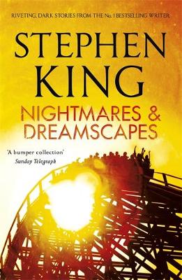 Nightmares and Dreamscapes - Agenda Bookshop