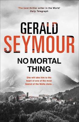 No Mortal Thing - Agenda Bookshop
