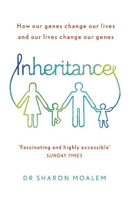 Inheritance: How Our Genes Change Our Lives, and Our Lives Change Our Genes - Agenda Bookshop
