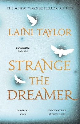 Strange the Dreamer: The magical international bestseller - Agenda Bookshop