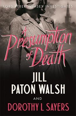 A Presumption of Death: A Gripping World War II Murder Mystery - Agenda Bookshop