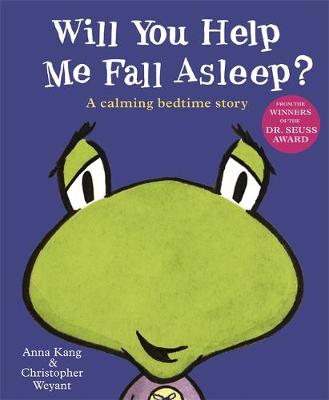 Will You Help Me Fall Asleep? - Agenda Bookshop