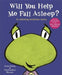 Will You Help Me Fall Asleep? - Agenda Bookshop