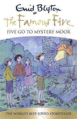 Famous Five: Five Go To Mystery Moor: Book 13 - Agenda Bookshop