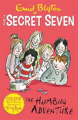 Secret Seven Colour Short Stories: The Humbug Adventure: Book 2 - Agenda Bookshop