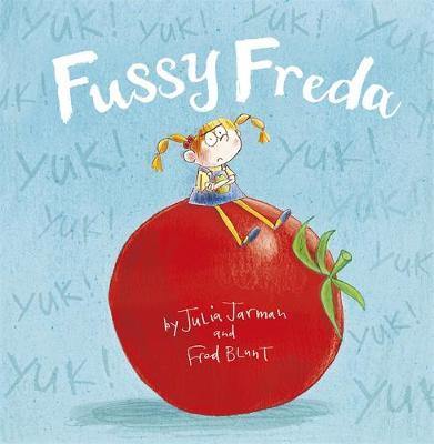 Fussy Freda - Agenda Bookshop