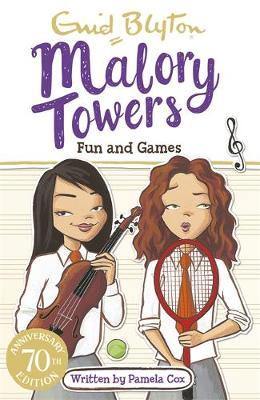 Malory Towers: Fun and Games: Book 10 - Agenda Bookshop