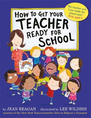 How to Get Your Teacher Ready for School - Agenda Bookshop