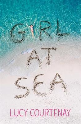 Girl at Sea - Agenda Bookshop