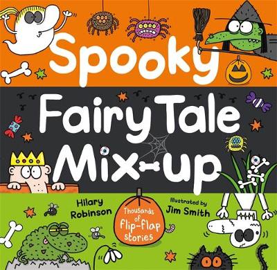 Spooky Fairy Tale Mix-Up - Agenda Bookshop