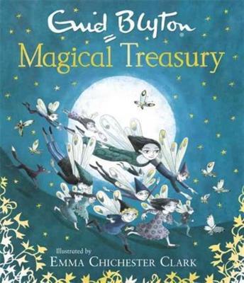 WHS ENID BLYTON MAGICAL TREASURY - Agenda Bookshop