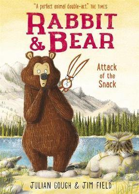 Rabbit and Bear: Attack of the Snack: Book 3 - Agenda Bookshop