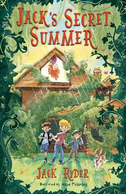 Jack''s Secret Summer: An unforgettable magical adventure for readers aged 7+ - Agenda Bookshop