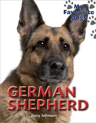 My Favourite Dogs: German Shepherd - Agenda Bookshop