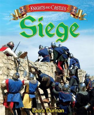 Knights and Castles: Siege - Agenda Bookshop