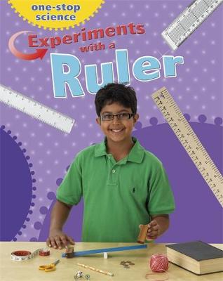 One-Stop Science: Experiments With a Ruler - Agenda Bookshop