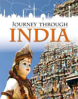 Journey Through: India - Agenda Bookshop