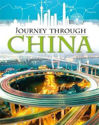 Journey Through: China - Agenda Bookshop