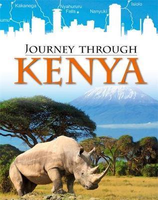 Journey Through: Kenya - Agenda Bookshop
