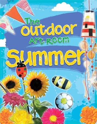 The Outdoor Art Room: Summer - Agenda Bookshop