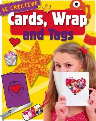 Be Creative: Cards, Wrap and Tags - Agenda Bookshop
