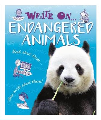 Write On: Endangered Animals - Agenda Bookshop