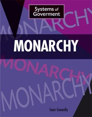 Systems of Government: Monarchy - Agenda Bookshop