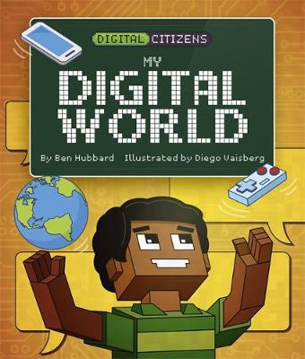 Digital Citizens: My Digital World - Agenda Bookshop