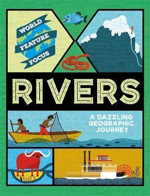 World Feature Focus: Rivers - Agenda Bookshop