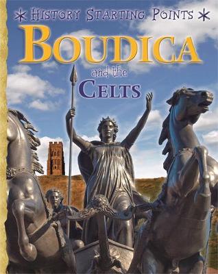 History Starting Points: Boudica and the Celts - Agenda Bookshop