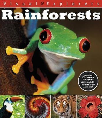 Visual Explorers: Rainforests - Agenda Bookshop