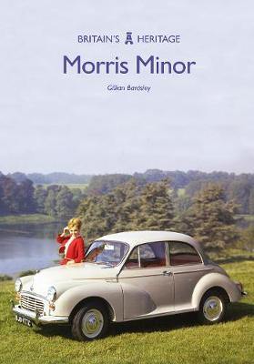 Morris Minor - Agenda Bookshop