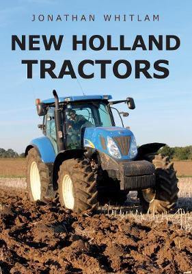 New Holland Tractors - Agenda Bookshop