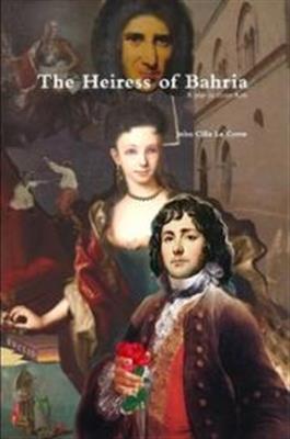 The Heiress of Bahrija - Agenda Bookshop