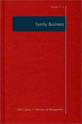 Family Business - Agenda Bookshop