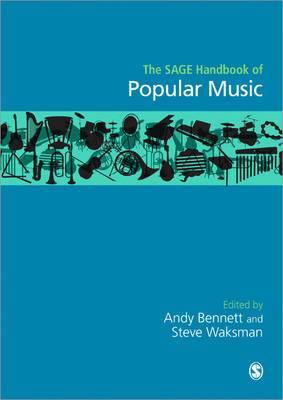 The SAGE Handbook of Popular Music - Agenda Bookshop