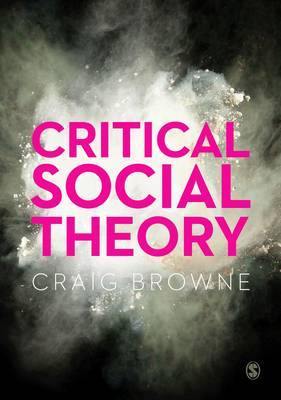 Critical Social Theory - Agenda Bookshop