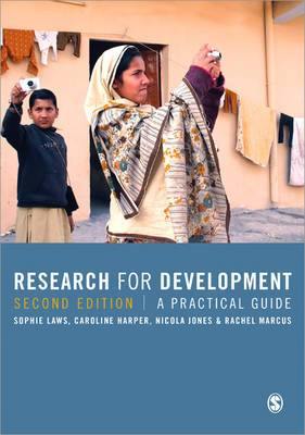 Research for Development: A Practical Guide - Agenda Bookshop