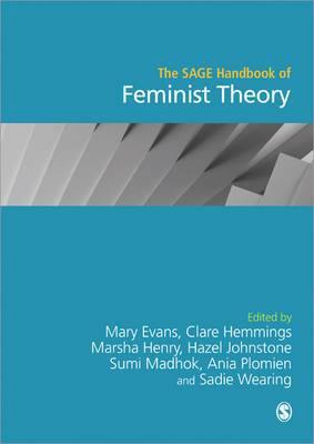 The SAGE Handbook of Feminist Theory - Agenda Bookshop