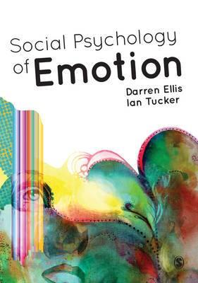 Social Psychology of Emotion - Agenda Bookshop