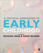 A Critical Companion to Early Childhood - Agenda Bookshop