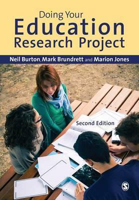 Doing Your Education Research Project - Agenda Bookshop