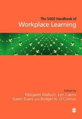 The SAGE Handbook of Workplace Learning - Agenda Bookshop