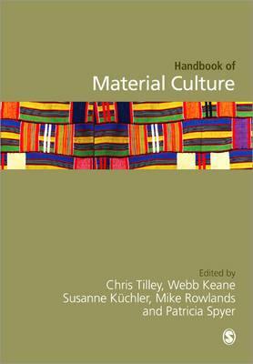 Handbook of Material Culture - Agenda Bookshop